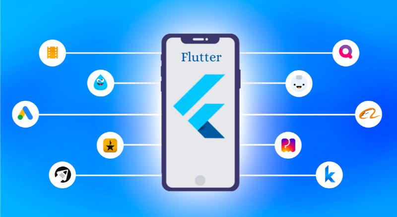 Mô tả công việc của Flutter 