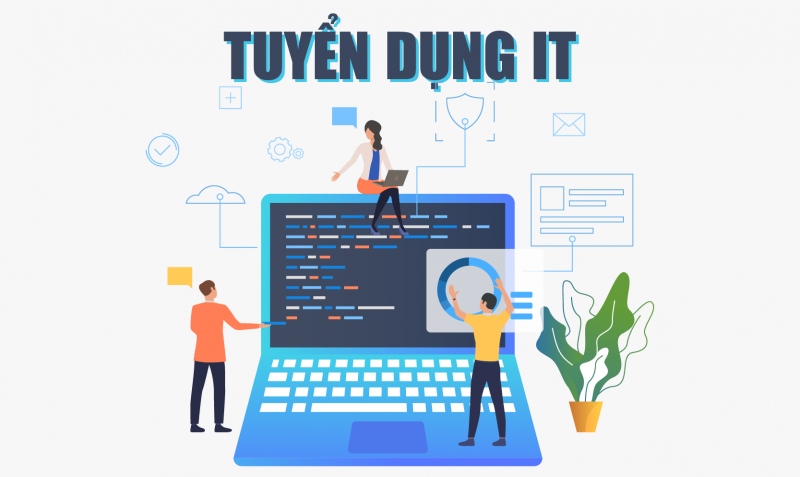 Nhu cầu tuyển dụng nhân sự IT Bình Dương