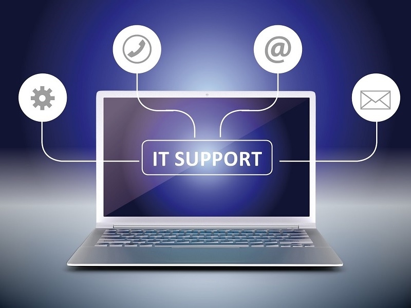 Thu nhập hiện nay của IT Support là bao nhiêu?