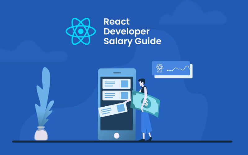 Mức lương của vị trí react native tùy vào mức độ và kinh nghiệm