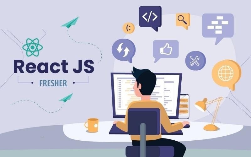 Vị trí ReactJS có mức lương và phúc lợi tốt