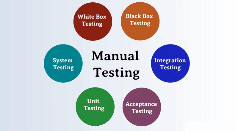 Manual Tester sẽ chịu trách nhiệm kiểm tra, đánh giá hiệu quả của ứng dụng, phần mềm