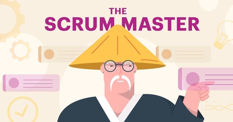 Mô tả chi tiết công việc Scrum Master